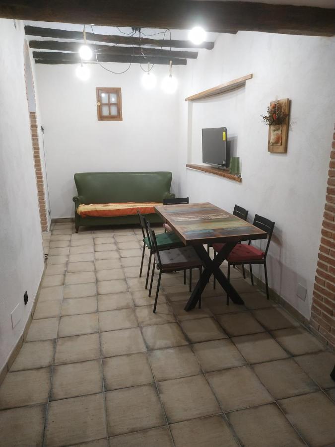 El Castella Villa Бесейте Екстериор снимка