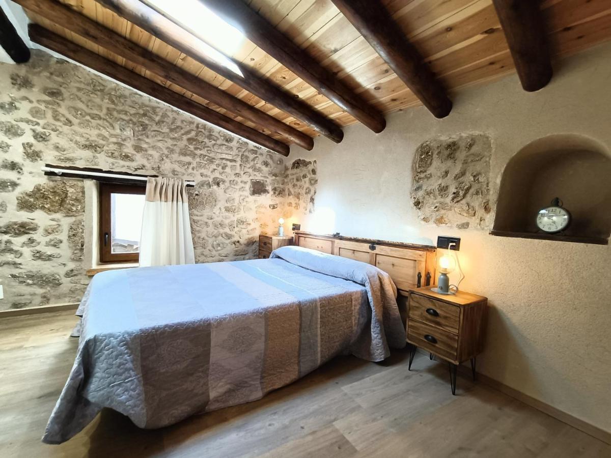 El Castella Villa Бесейте Екстериор снимка
