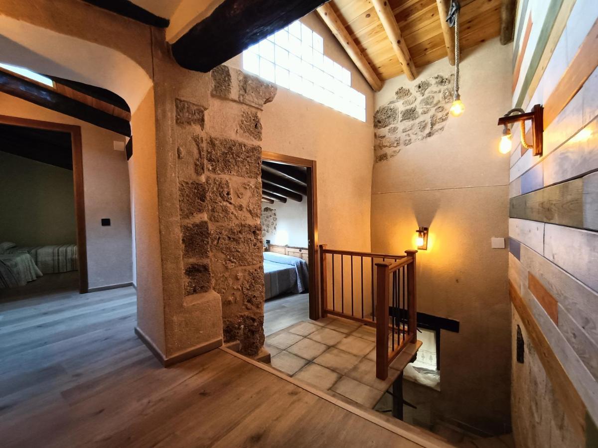El Castella Villa Бесейте Екстериор снимка