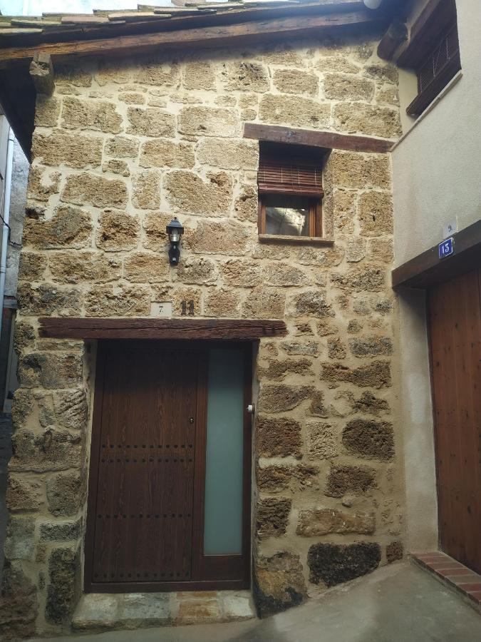 El Castella Villa Бесейте Екстериор снимка