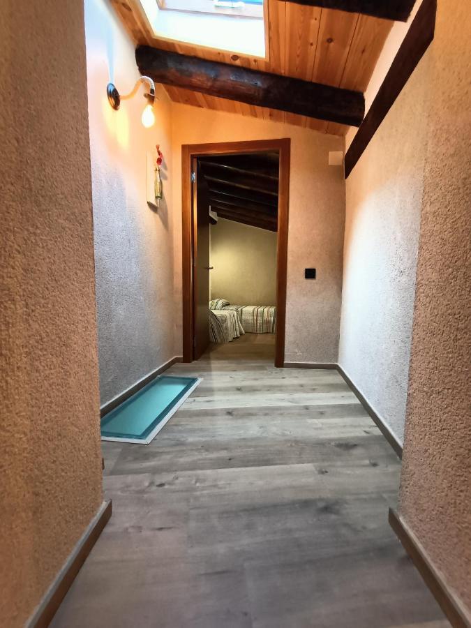 El Castella Villa Бесейте Екстериор снимка
