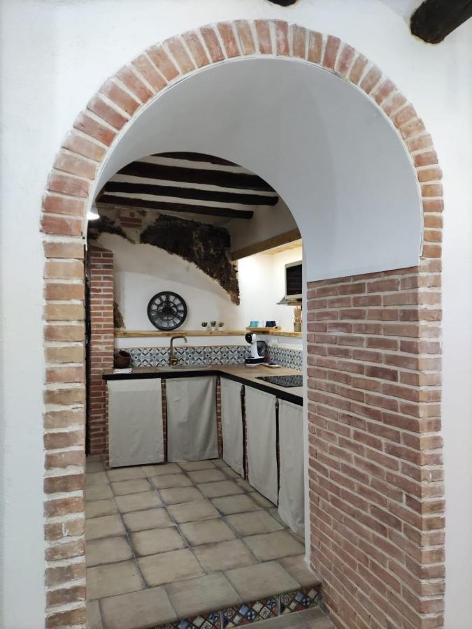 El Castella Villa Бесейте Екстериор снимка
