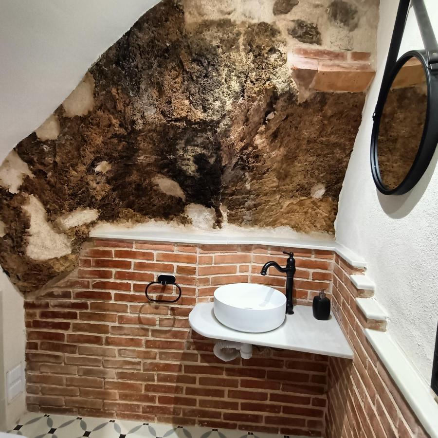 El Castella Villa Бесейте Екстериор снимка