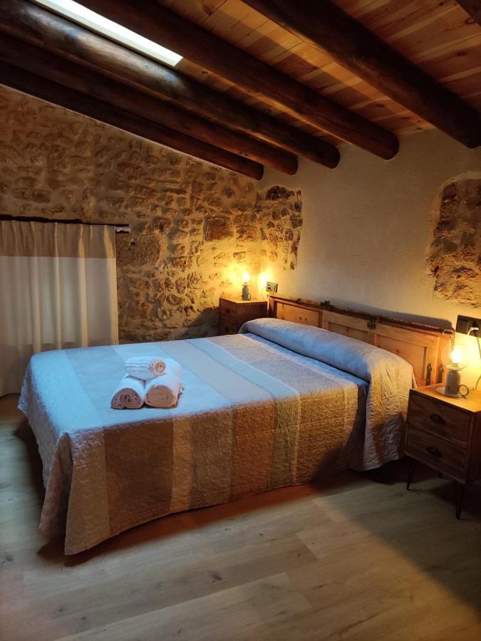 El Castella Villa Бесейте Екстериор снимка